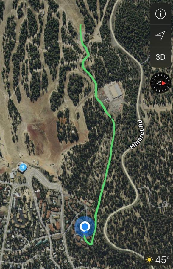 Hébergement de vacances Walk To Canyon Lodge! Back! Modern Space Mammoth Lakes