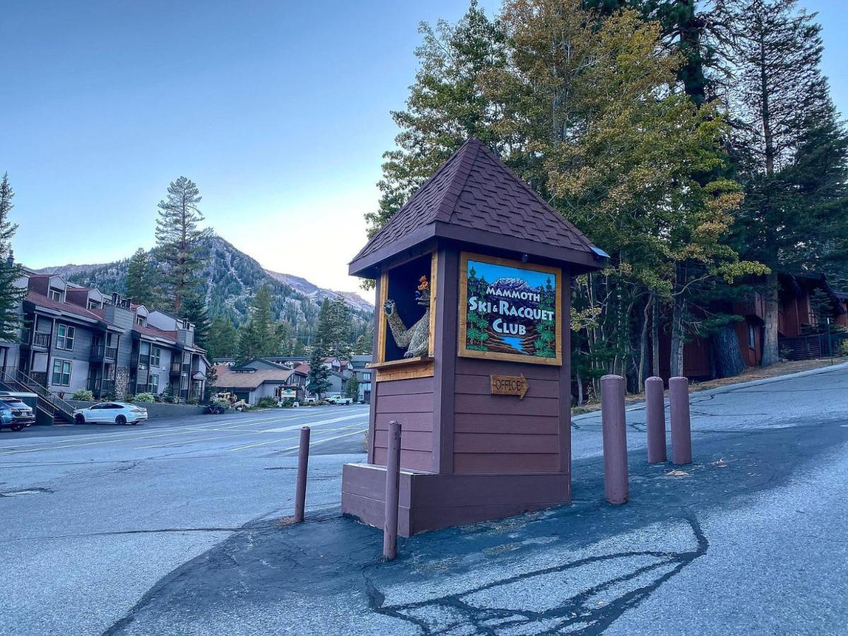 Walk To Canyon Lodge! Back! Modern Space * Mammoth Lakes