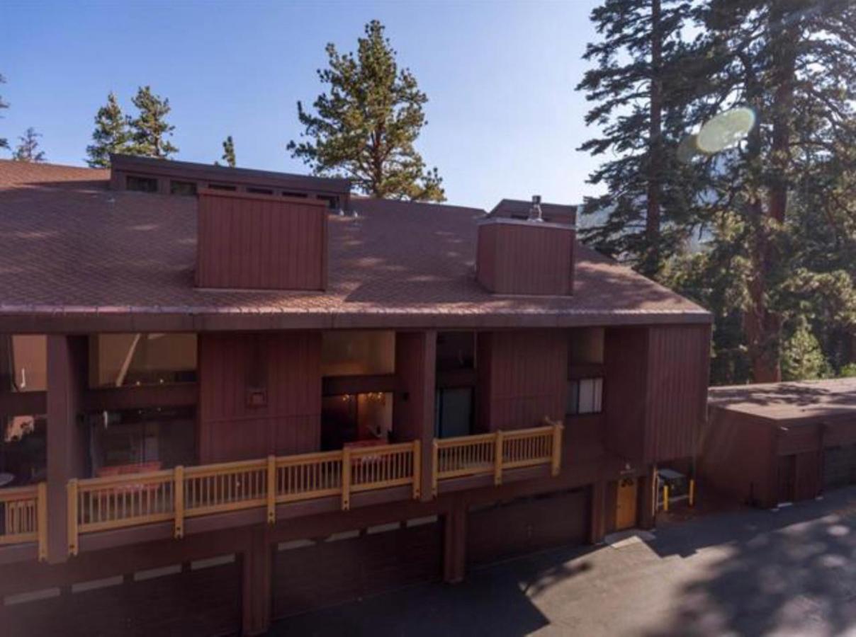 Walk To Canyon Lodge! Back! Modern Space Mammoth Lakes